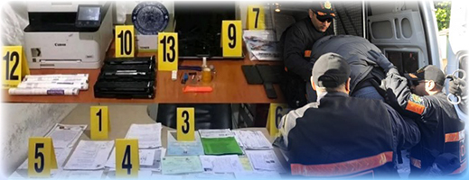 اعتقال إطار في جماعة العدل والإحسان متورط في شبكة لتزوير وثائق للهجرة السرية بوجدة اعتقال إطار في جماعة العدل والإحسان متورط في شبكة لتزوير وثائق للهجرة السرية بوجدة