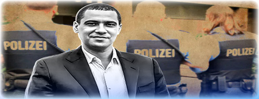 السلطات الألمانية تستعد لتسليم البرلماني بودريقة للمغرب في هذا التاريخ السلطات الألمانية تستعد لتسليم البرلماني بودريقة للمغرب في هذا التاريخ