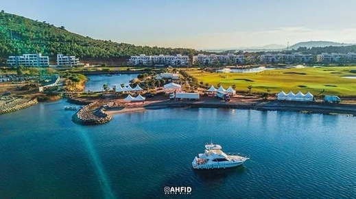 مارتشيكا تنضم إلى الشبكة المينائية الوطنية والدولية مارتشيكا تنضم إلى الشبكة المينائية الوطنية والدولية