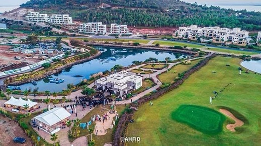 مارتشيكا تنضم إلى الشبكة المينائية الوطنية والدولية مارتشيكا تنضم إلى الشبكة المينائية الوطنية والدولية