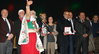 مولنبيك تحتضن احتفالا بمناسبة حلول السنة الأمازيغية 2966 وسط حضور وازن