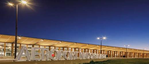 الإعلان عن صفقة بـ 11.3 مليار لتأهيل مطار الناظور- العروي الإعلان عن صفقة بـ 11.3 مليار لتأهيل مطار الناظور- العروي