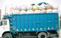 الملابس المستعملة المهربة.. الخطر القادم من مليلية المحتلة الملابس المستعملة المهربة.. الخطر القادم من مليلية المحتلة