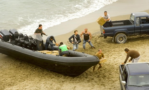 تصفية حسابات للسيطرة على "موانئ المخدرات" ببني شيكر.. والدرك يفتح تحقيقات معمقة تصفية حسابات للسيطرة على "موانئ المخدرات" ببني شيكر.. والدرك يفتح تحقيقات معمقة