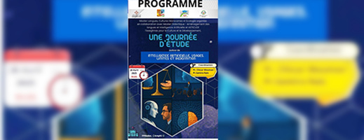 الكلية متعددة التخصصات بالناظورتحتضن يوما دراسيا حول الذكاء الاصطناعي الكلية متعددة التخصصات بالناظورتحتضن يوما دراسيا حول الذكاء الاصطناعي