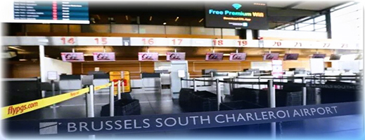 يهم أفراد الجالية.. إلغاء جميع الرحلات المغادرة من مطار يهم أفراد الجالية.. إلغاء جميع الرحلات المغادرة من مطار