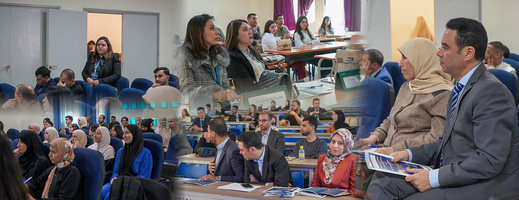 الكلية متعددة التخصصات بالناظور تحتضن ندوة دولية حول الذكاء الاصطناعي وسلاسل الإمداد الكلية متعددة التخصصات بالناظور تحتضن ندوة دولية حول الذكاء الاصطناعي وسلاسل الإمداد