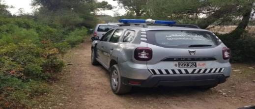 الدرك الملكي يتمكن من إنقاذ سائح وسط الجبال بعد نداء استغاثة الدرك الملكي يتمكن من إنقاذ سائح وسط الجبال بعد نداء استغاثة