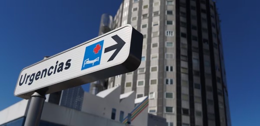 انقطاع غير مسبوق للكهرباء بإسبانيا.. مستشفيات تعلق خدماتها الطبية انقطاع غير مسبوق للكهرباء بإسبانيا.. مستشفيات تعلق خدماتها الطبية