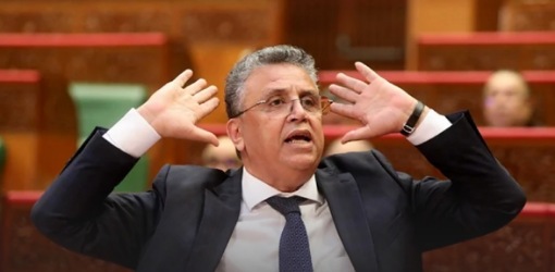 وزير العدل يعلن نهاية الجلسات العامة في قضايا الأسرة وتحويلها إلى اجتماعات سرية وزير العدل يعلن نهاية الجلسات العامة في قضايا الأسرة وتحويلها إلى اجتماعات سرية