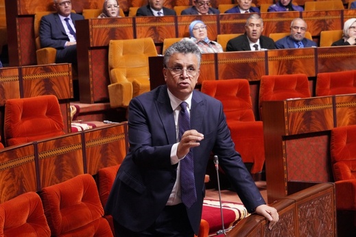 وزير العدل يتحدث عن حذف جرائم الشيكات بين الزوجين