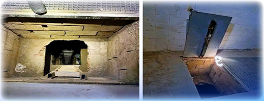 الحرس الإسباني يكشف عن مستجدات جديدة حول نفق تهريب المخدرات بين تطوان وسبتة الحرس الإسباني يكشف عن مستجدات جديدة حول نفق تهريب المخدرات بين تطوان وسبتة