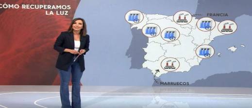 إلباييس.. المغرب زود إسبانيا بـ 5 في المائة من حاجياتها في أزمة الكهرباء إلباييس.. المغرب زود إسبانيا بـ 5 في المائة من حاجياتها في أزمة الكهرباء