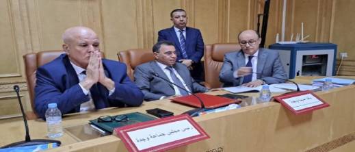 وجدة.. إدانة رئيس الجماعة بسنة في قضية تزوير وجدة.. إدانة رئيس الجماعة بسنة في قضية تزوير