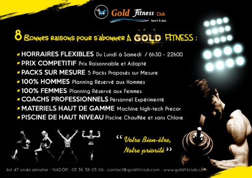 شاهدوا الفيديو.. كولد فيتنيس تبصم على أمسية رياضية ناجحة شاهدوا الفيديو.. كولد فيتنيس تبصم على أمسية رياضية ناجحة