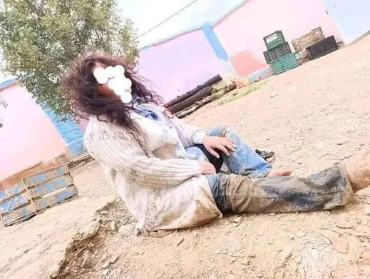 أستاذة تتعرض لاعتداء عنيف أثناء جلب الماء