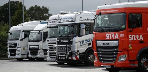 بعد إسبانيا.. شركة ألمانية تتجه إلى المغرب لسد النقص الحاد في سائقي الشاحنات بعد إسبانيا.. شركة ألمانية تتجه إلى المغرب لسد النقص الحاد في سائقي الشاحنات