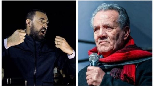 إصابة الزفزافي الأب بمرض السرطان إصابة الزفزافي الأب بمرض السرطان