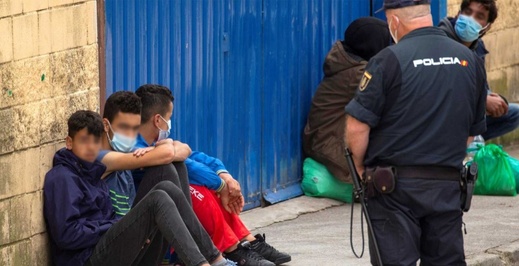 القضاء الإسباني يقبل الطعن في قرار توزيع المهاجرين القصر غير المرفوقين بأهاليهم القضاء الإسباني يقبل الطعن في قرار توزيع المهاجرين القصر غير المرفوقين بأهاليهم