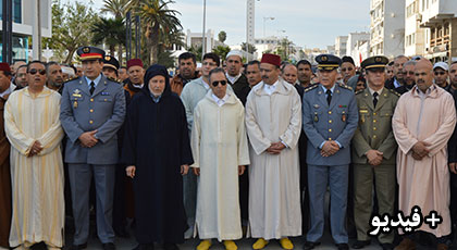ناظوريون يرفعون أكف الدعاء أن يسقي الله عباده وبهيمته ناظوريون يرفعون أكف الدعاء أن يسقي الله عباده وبهيمته