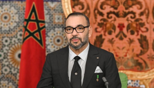 الملك يعزي أسرة الفنان المغربي الراحل الشوبي