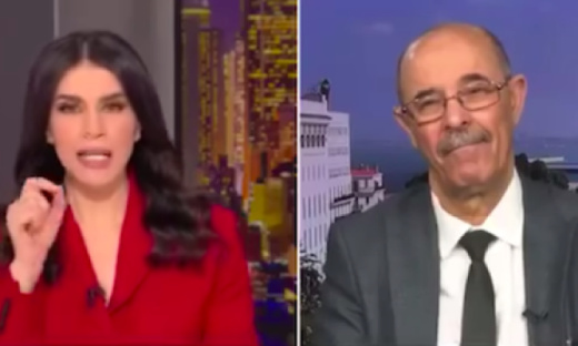 بعد وصفه الأمازيغية بالمشروع الصهيوني الحبس لمؤرخ بتهم تهديد الوحدة الوطنية بعد وصفه الأمازيغية بالمشروع الصهيوني الحبس لمؤرخ بتهم تهديد الوحدة الوطنية