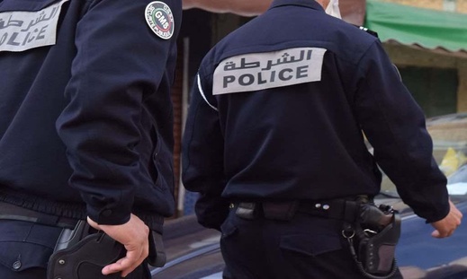 القاء القبض على أحد أخطر مروجي المخدرات القوية بالعروي