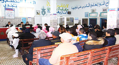 حزب الحرية والعدالة الإجتماعية يعقد جمعه العام وينتخب محمد كمية كاتبا إقليميا 