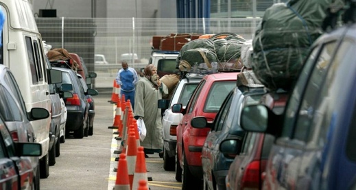 اجتماع ثنائي بين المغرب وإسبانيا لإتمام ترتيبات عملية مرحبا 2025 اجتماع ثنائي بين المغرب وإسبانيا لإتمام ترتيبات عملية مرحبا 2025