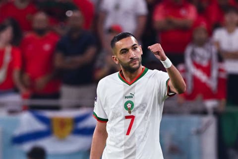 ملف  حكيم زياش يُفتح من جديد داخل المنتخب.. وهذه شروط العودة