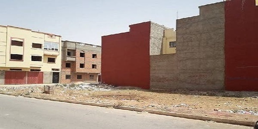 مشروع قانون جديد يرفع الضريبة على الأراضي غير المبنية من 20 إلى 30 درهم للمتر المربع