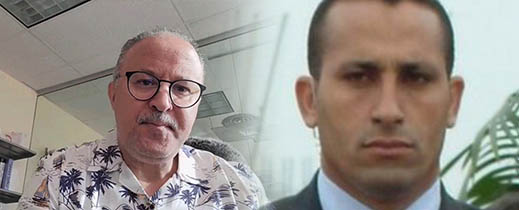 الحارس الأسبق للملك محمد السادس يقاضي هشام جيراندو الحارس الأسبق للملك محمد السادس يقاضي هشام جيراندو