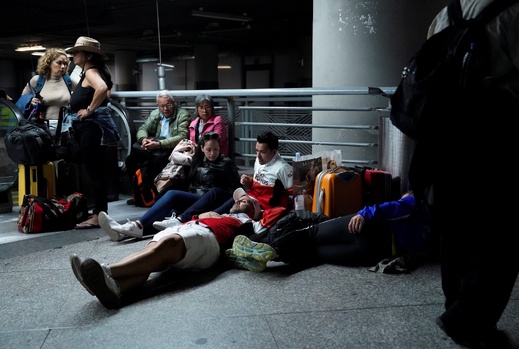 وزيرة تكشف عن مستجدات بشأن الانقطاع الكهربائي الذي عرفته إسبانيا وزيرة تكشف عن مستجدات بشأن الانقطاع الكهربائي الذي عرفته إسبانيا