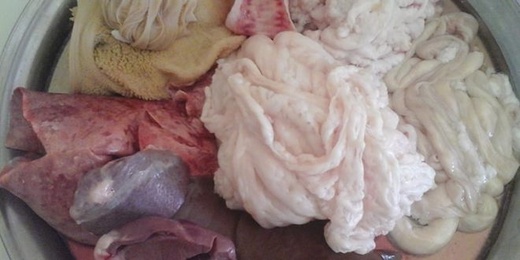 المغرب يسمح باستيراد الأمعاء والأعضاء الحيوانية الداخلية من البرازيل المغرب يسمح باستيراد الأمعاء والأعضاء الحيوانية الداخلية من البرازيل