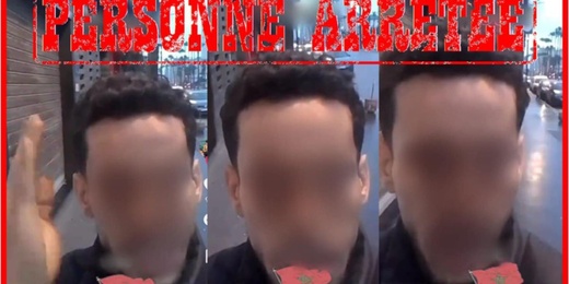 الأمن يوقف شخصا هدد بارتكاب اعتداءات قاتلة ضد مشجعي الملاعب الأمن يوقف شخصا هدد بارتكاب اعتداءات قاتلة ضد مشجعي الملاعب