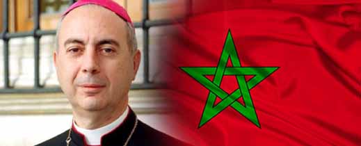 بابا الفاتيكان القادم قد يكون من المغرب.. تعرف عليه بابا الفاتيكان القادم قد يكون من المغرب.. تعرف عليه