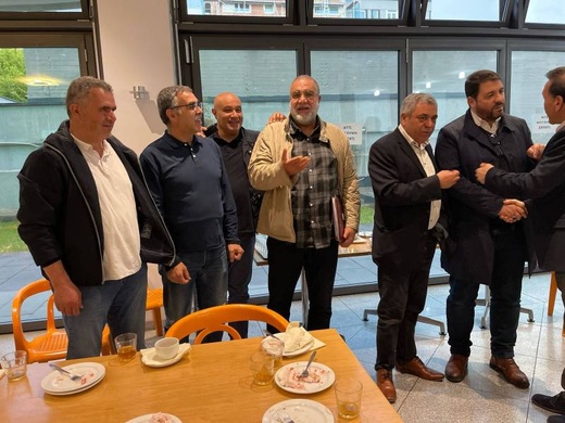 النسيج الجمعوي بفرانكفورت يثمن المرافعة على تشغيل الخط الجوي بين فرانكفورت والناظور النسيج الجمعوي بفرانكفورت يثمن المرافعة على تشغيل الخط الجوي بين فرانكفورت والناظور