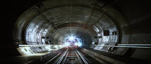 تحالف مغربي-صيني يفوز ببناء أطول نفق حضري لقطار “البراق” بالرباط تحالف مغربي-صيني يفوز ببناء أطول نفق حضري لقطار “البراق” بالرباط