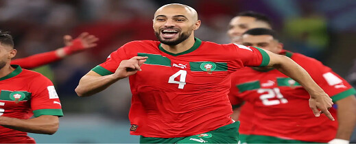 وجهة غير متوقعة تُهدد انتقال سفيان أمرابط إلى الدوري السعودي
