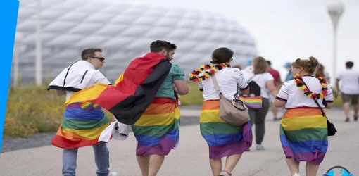 المثلية وحقوق الإنسان.. حزب إسباني يكشف عن ورقته للتشويش على مونديال المغرب 2030 المثلية وحقوق الإنسان.. حزب إسباني يكشف عن ورقته للتشويش على مونديال المغرب 2030