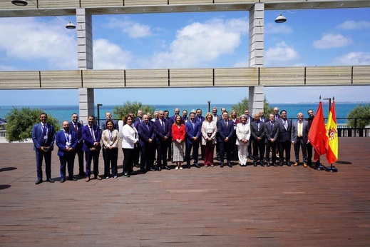 المغرب وإسبانيا يتوقعان توافد أزيد من 3.5 ملايين مسافر و850 ألف مركبة خلال عملية عبور 2025 المغرب وإسبانيا يتوقعان توافد أزيد من 3.5 ملايين مسافر و850 ألف مركبة خلال عملية عبور 2025