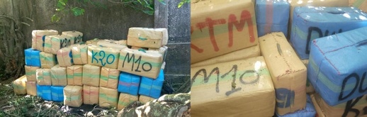 إحباط محاولة لتهريب طنين من "الشيرا" بالعرائش وتوقيف 8 أشخاص في عملية أمنية محكمة إحباط محاولة لتهريب طنين من "الشيرا" بالعرائش وتوقيف 8 أشخاص في عملية أمنية محكمة