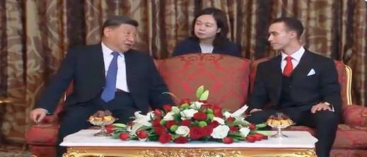 الصين تراهن بثقلها على المغرب.. ونيويورك تايمز تكشف الكواليس الصين تراهن بثقلها على المغرب.. ونيويورك تايمز تكشف الكواليس