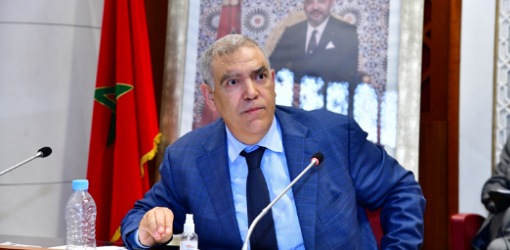 لفتيت من البرلمان: لن نترك رؤساء الجماعات وحدهم في وجه الابتزاز لفتيت من البرلمان: لن نترك رؤساء الجماعات وحدهم في وجه الابتزاز