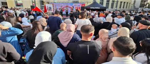 مهرجان مغربي يضيء سماء طاراغونا بمناسبة مرور 15 سنة على تأسيس قنصلية المملكة مهرجان مغربي يضيء سماء طاراغونا بمناسبة مرور 15 سنة على تأسيس قنصلية المملكة