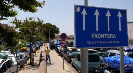 "عملية مرحبا".. مطالب بتبسيط الإجراءات الجمركية وتحسين ظروف استقبال الجالية بمعبر مليلية "عملية مرحبا".. مطالب بتبسيط الإجراءات الجمركية وتحسين ظروف استقبال الجالية بمعبر مليلية