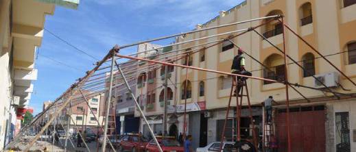 مدينة مغربية تمنع مكبرات صوت الأعراس بعد منتصف الليل.. الناظور على نفس الطريق؟ مدينة مغربية تمنع مكبرات صوت الأعراس بعد منتصف الليل.. الناظور على نفس الطريق؟