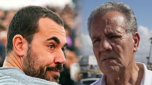 هذا ما قاله والد ناصر الزفزافي بعد الإفراج المؤقت عن ابنه بسبب مرضه بالسرطان هذا ما قاله والد ناصر الزفزافي بعد الإفراج المؤقت عن ابنه بسبب مرضه بالسرطان