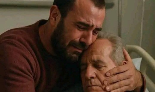 صورة مؤثرة لناصر الزفزافي ووالده تنتشر على مواقع التواصل.. لكنها من صنع الذكاء الاصطناعي