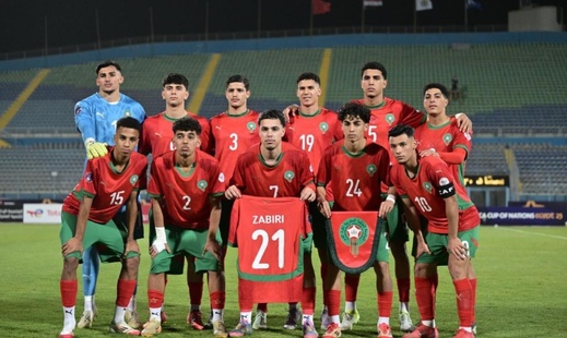 موعد الحسم.. هذا توقيت مباراة المغرب وسيراليون في ربع نهائي كأس إفريقيا موعد الحسم.. هذا توقيت مباراة المغرب وسيراليون في ربع نهائي كأس إفريقيا